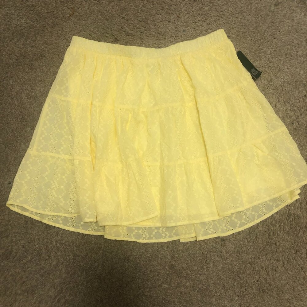 Skirt Wild Fable Size XXl NEW WITH TAG $ 20 - Picture 2 of 4